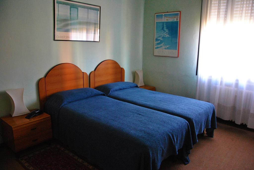 Hotel Alla Fiera ปาโดวา ภายนอก รูปภาพ