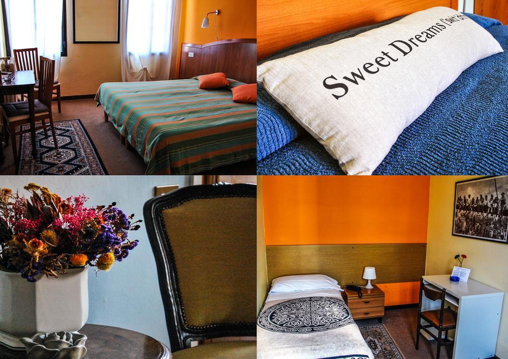 Hotel Alla Fiera ปาโดวา ภายนอก รูปภาพ