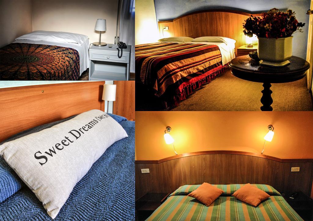 Hotel Alla Fiera ปาโดวา ภายนอก รูปภาพ