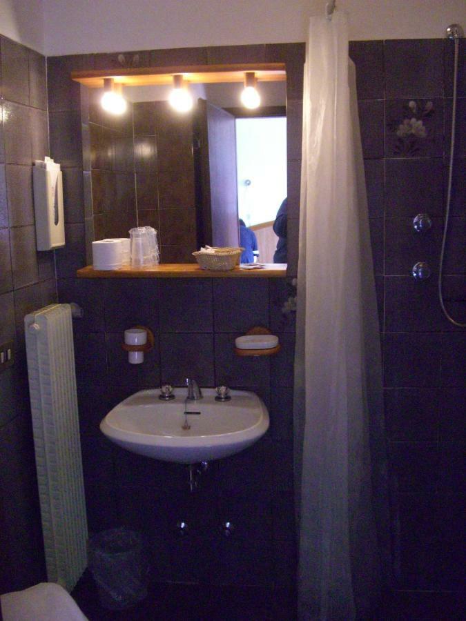Hotel Alla Fiera ปาโดวา ภายนอก รูปภาพ